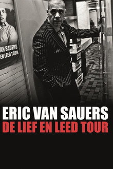 Eric van Sauers: De Lief en Leed tour