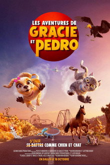 Gracie & Pedro: Pets to the Rescue