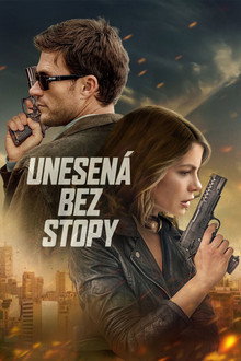 Unesená bez stopy
