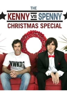 Poster do filme Kenny vs. Spenny: Christmas Special