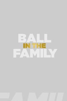 Ball In The Family tv show poster