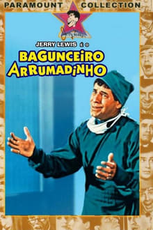 Poster do filme O Bagunceiro Arrumadinho