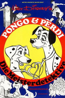 Pongo und Perdita