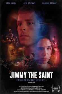 Poster do filme Jimmy the Saint