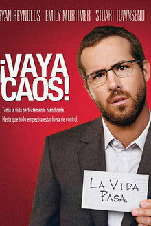 ¡Vaya caos!