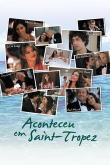 Poster do filme It Happened in Saint-Tropez