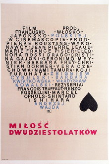 Miłość dwudziestolatków