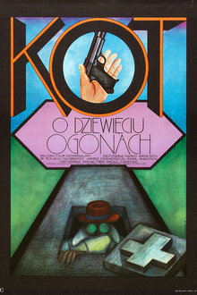 Kot o dziewięciu ogonach