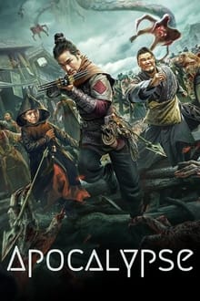 Poster do filme Apocalypse