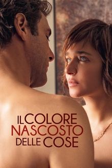 Il colore nascosto delle cose movie poster