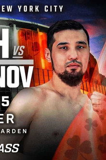 Callum Walsh vs. Dauren Yeleussinov