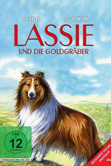Lassie und die Goldgräber