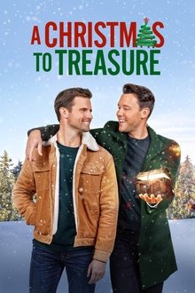 Poster do filme A Christmas to Treasure