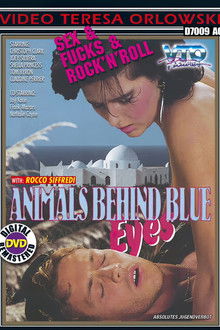 Animals Behind Blue Eyes