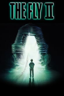 The Fly II movie poster