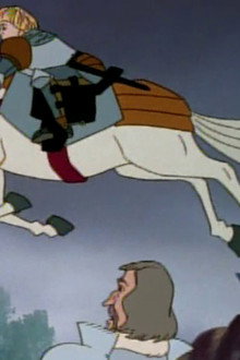 Animated Hero Classics: Joan of Arc
