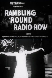 Rambling 'Round Radio Row #9