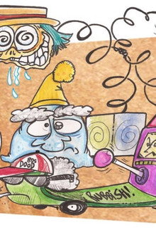 Toys: Das Geburtstagsgeschenk
