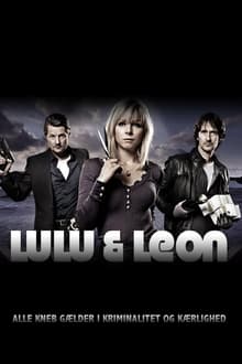Poster da série Lulu & Leon