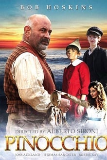 Poster do filme Pinóquio