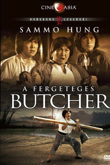 A fergeteges Butcher