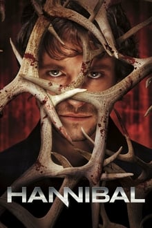 Poster da série Hannibal