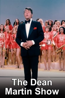 The Dean Martin Show tv show poster