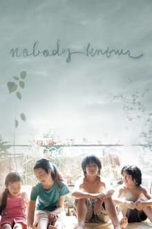 Nobody Knows movie poster