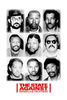 Poster do filme O Estado Contra Mandela e os Outros