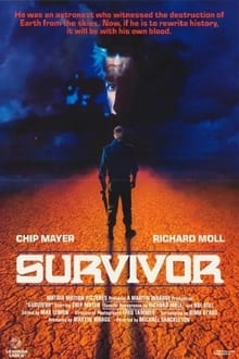 Poster do filme Survivor