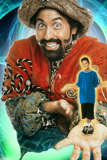 The Incredible Genie