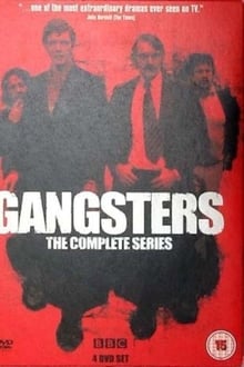 Poster da série Gangsters