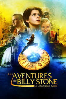 Les Aventures de Billy Stone : Le Médaillon sacré
