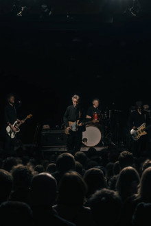 Tocotronic Columbia Theater, Berlin