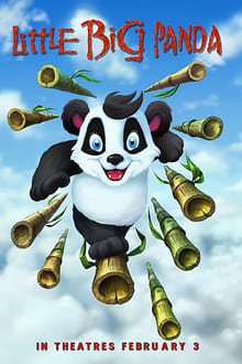 Poster do filme Little Big Panda