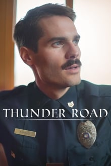 Poster do filme Thunder Road