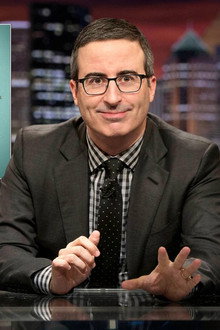 Last Week Tonight with John Oliver season 4 episode 12