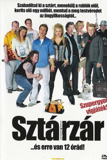 Sztárzár