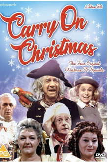 Carry On Again Christmas