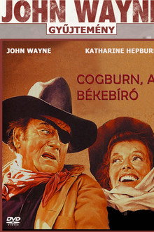 Cogburn, a békebíró