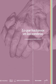 Lo que hacíamos en las sombras