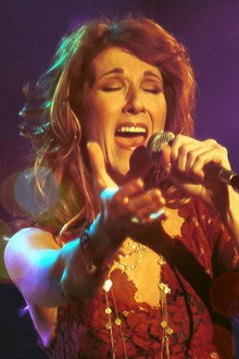 Céline Dion at the BBC