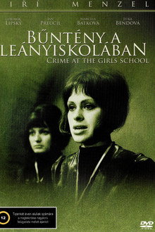 Bűntény a leányiskolában