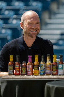 Hot Ones: Extra Heat