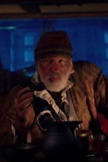 The Pirate Captain Toledano