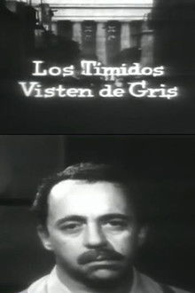 Los tímidos visten de gris