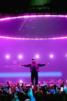 Billions Club Live with The Weeknd: A Concert Film