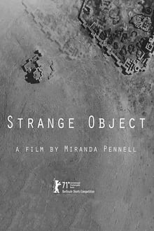 Strange Object movie poster