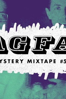 AGFA Mystery Mixtape #5: Haunted Lives