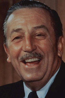 Photo of Walt Disney